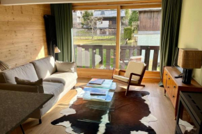 Cosy DUPLEX studio in CHAMOMIX